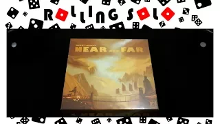 Near and Far Unboxing