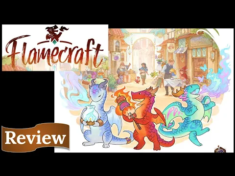 Flamecraft: Review