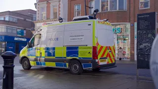 Live Facial Recognition: Could This Change Policing In The UK?