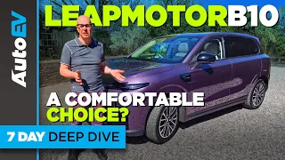 Leapmotor B10 Review: The BEST Cheap EV Nobody’s Talking About?