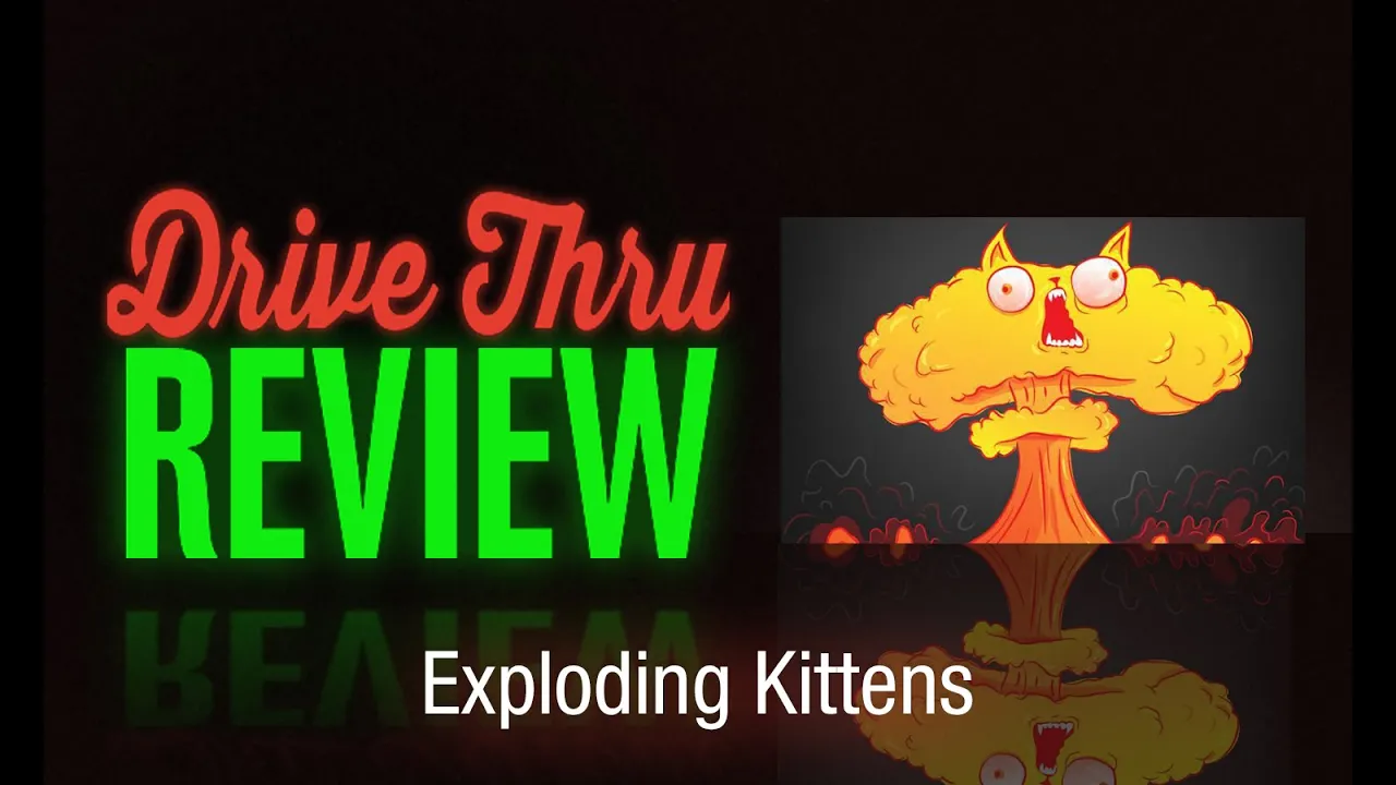 [DriveThruReview] #415: “This crow is delicious.”
