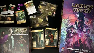 Legends Untold: Deepsorrow