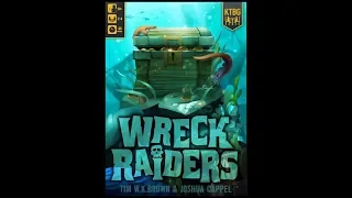 Wreck Raiders Review