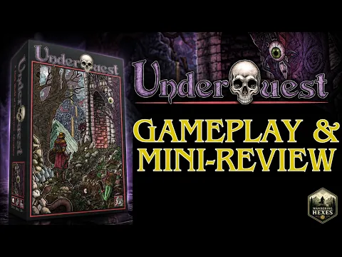 UnderQuest | Questing Under Where? | Gameplay & Review