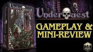 UnderQuest | Questing Under Where? | Gameplay & Review