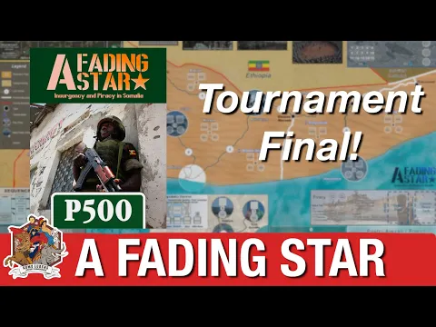 Final Showdown: "A Fading Star" Tournament | Live with Designers Yann de Villeneuve & Joe Dewhurst