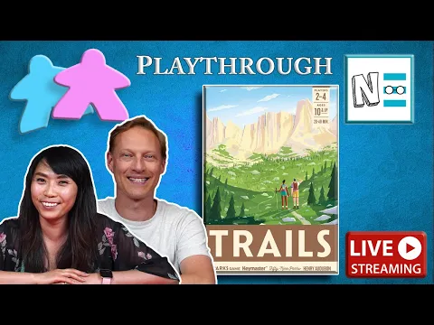 TRAILS Playthrough - Live