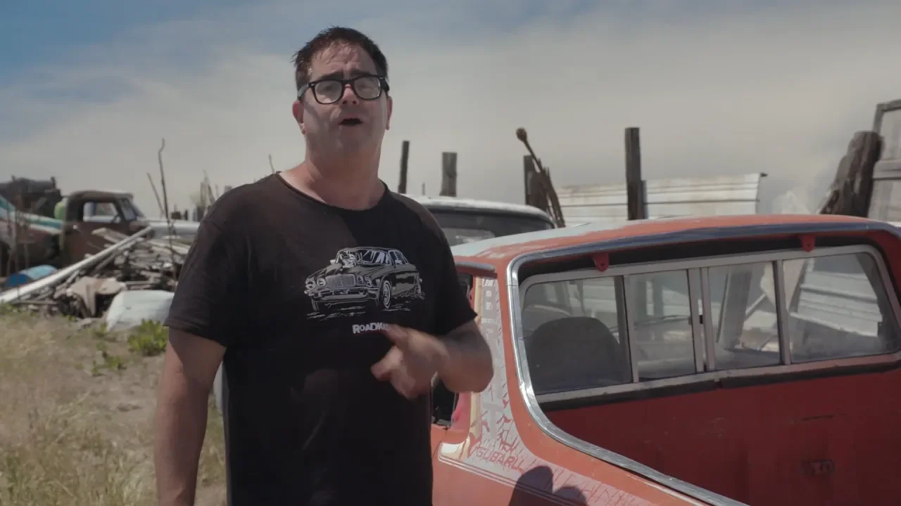 Detroit Fights Back: Gas-Crunch Beaters!—Junkyard Gold Preview Episode 14
