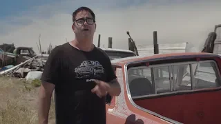 Detroit Fights Back: Gas-Crunch Beaters!—Junkyard Gold Preview Episode 14