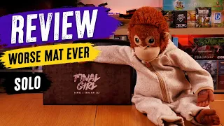 Final Girl: Series 2 Game Mat Set | Review