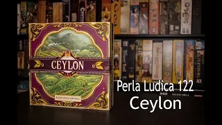 Perla Ludica 122 - Ceylon