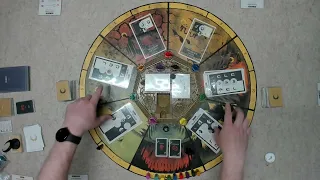 Group Play - Veiled Fate Tribunal w/ 4 Players