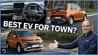 2025 Hyundai Inster Review | City Sized EV