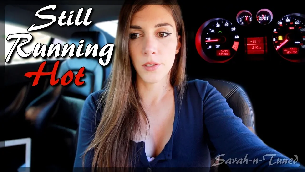 Still Running Too Hot! // TT Quattro Cooling System Problem