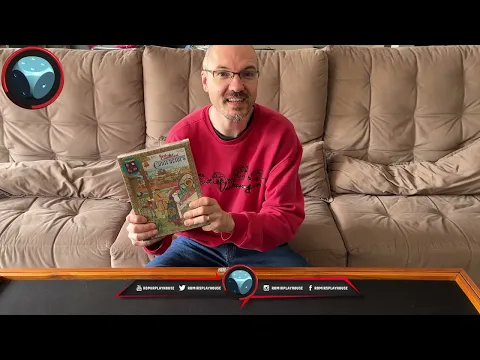The Red Cathedral: Contractors - Unboxing