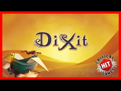 Looking at Pretty Pictures | Dixit Gameplay
