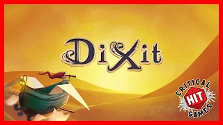 Looking at Pretty Pictures | Dixit Gameplay