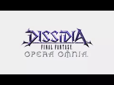 Βίντεο του DISSIDIA FINAL FANTASY OO