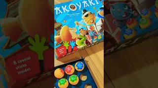 Takoyaki #boardgamelife #boardgames #boardgamegeek #章魚燒