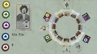 Grand Heist: Paris, Les Annees Folles, Turn Phases: Part 3/4
