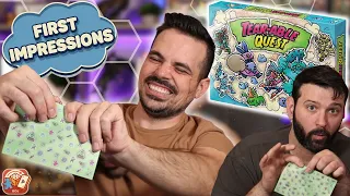 Tearable Quest Review | Fun-able and Unique