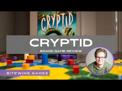 Is Cryptid Fun?