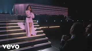 Camila Cabello - First Man (LIVE at the 62nd GRAMMYs)