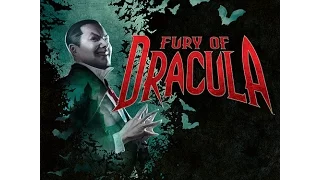 Fury of Dracula : rules [FR]