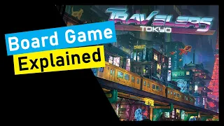 Quick Overview of Travelers Tokyo