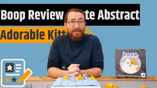 Boop Review - Adorable Kittens Booping Off The Bed