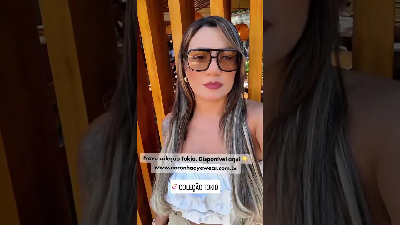 Vídeo de Noronha Eyewear