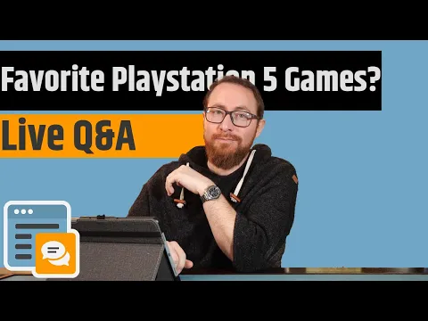 Best Playstation 5 Recommendations? - Live Q&A