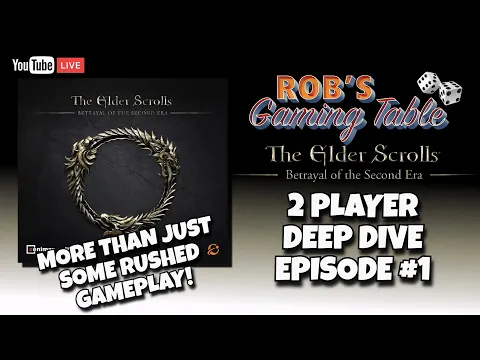 2-Player Campaign Playthrough Ep. 1