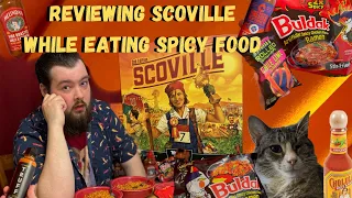 The Hottest Board Game? Scoville Board Game Review