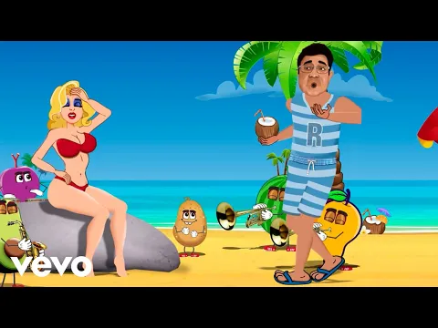 Video for event landing page