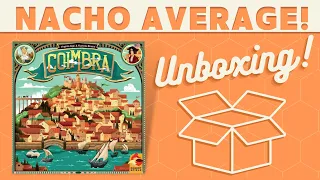 Coimbra - Unboxing!