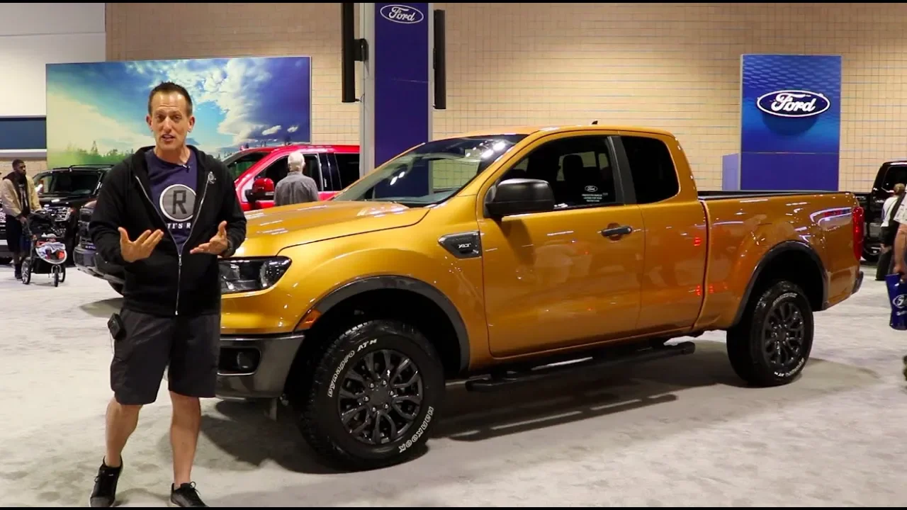 Why is the 2019 Ford Ranger WORTH the WAIT?