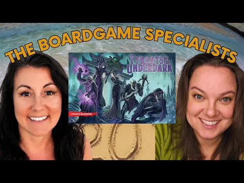 Tyrants of the Underdark