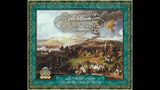 La Bataille de la Moscowa 6 - Shevardino scenario - 8pm-8:40pm