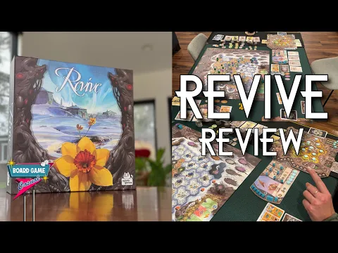 Revive Board Game Review