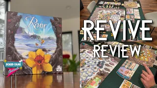 Revive Board Game Review