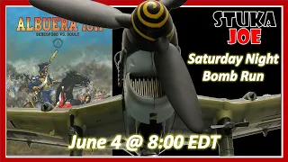 Stuka Joe presents the game