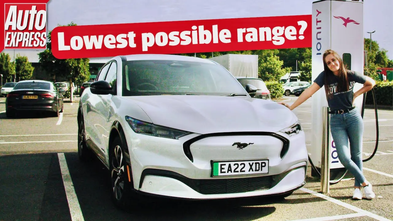 We did EVERYTHING wrong in an electric car
