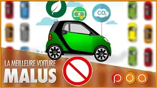 QUELLE VOITURE SANS MALUS ACHETER ?