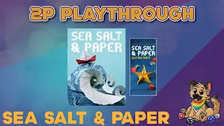 Sea Salt and Paper Playthrough
