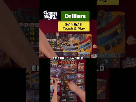 Drillers - A Turn