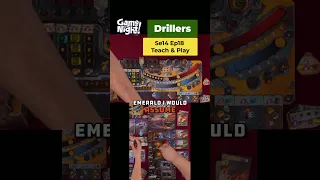 Drillers - A Turn