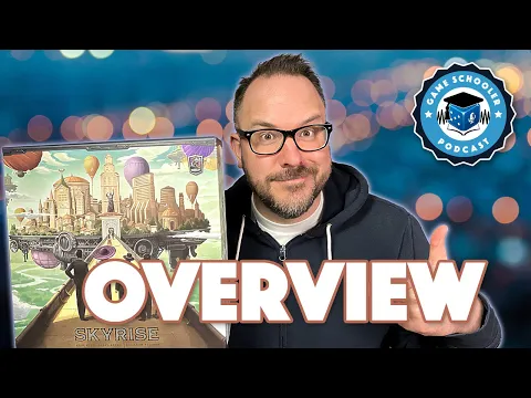 Skyrise Collector’s Edition - Board Game Overview