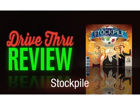 Stockpile Review