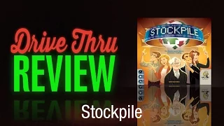 Stockpile Review